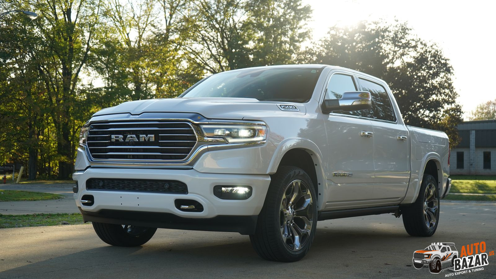 2022 RAM 1500 Longhorn